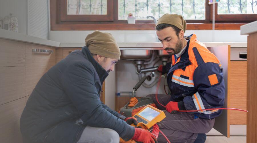 Expert burst pipe repair services in North Hollywood, CA